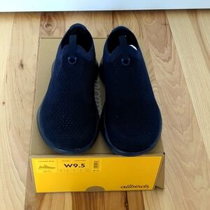 NWT Allbirds Women's Tree Dasher Relay Deep Navy